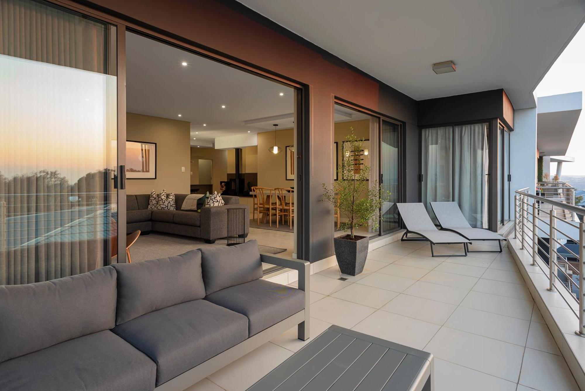 Cag The Hub Bryanston Apartment Johannesburg Exterior photo