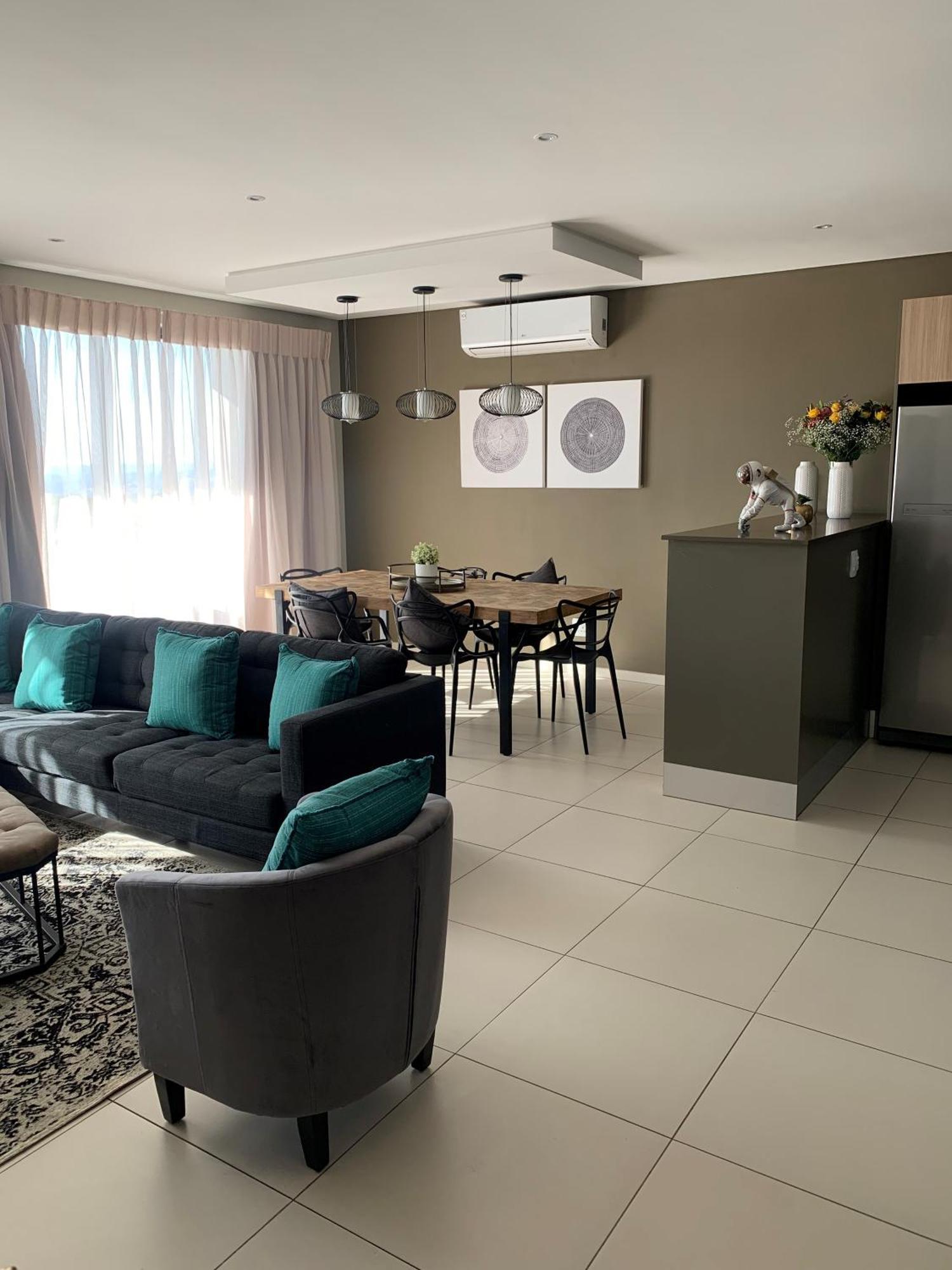 Cag The Hub Bryanston Apartment Johannesburg Exterior photo
