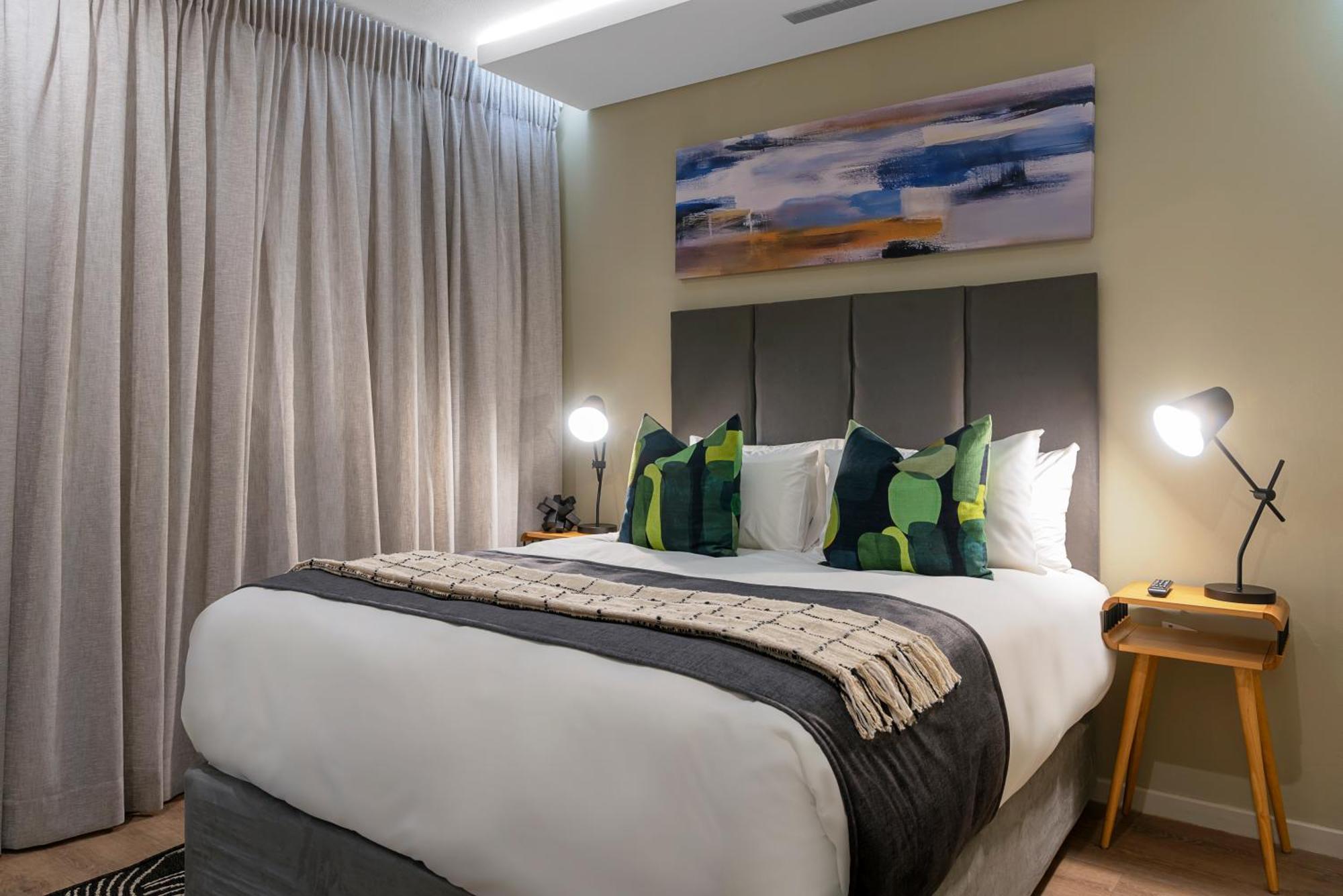 Cag The Hub Bryanston Apartment Johannesburg Exterior photo