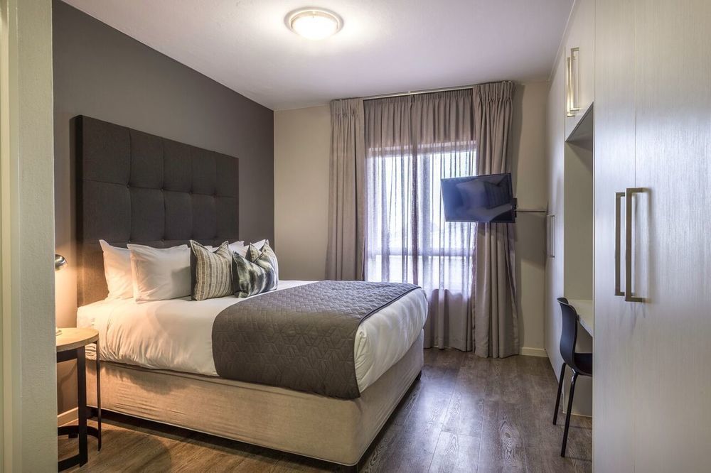 Cag The Hub Bryanston Apartment Johannesburg Exterior photo