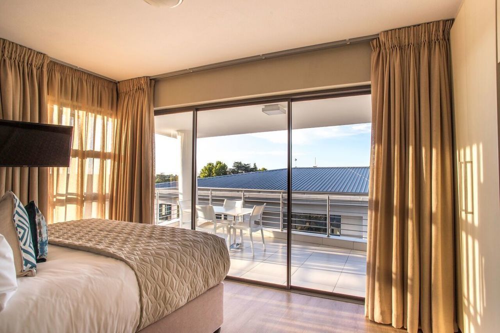 Cag The Hub Bryanston Apartment Johannesburg Exterior photo