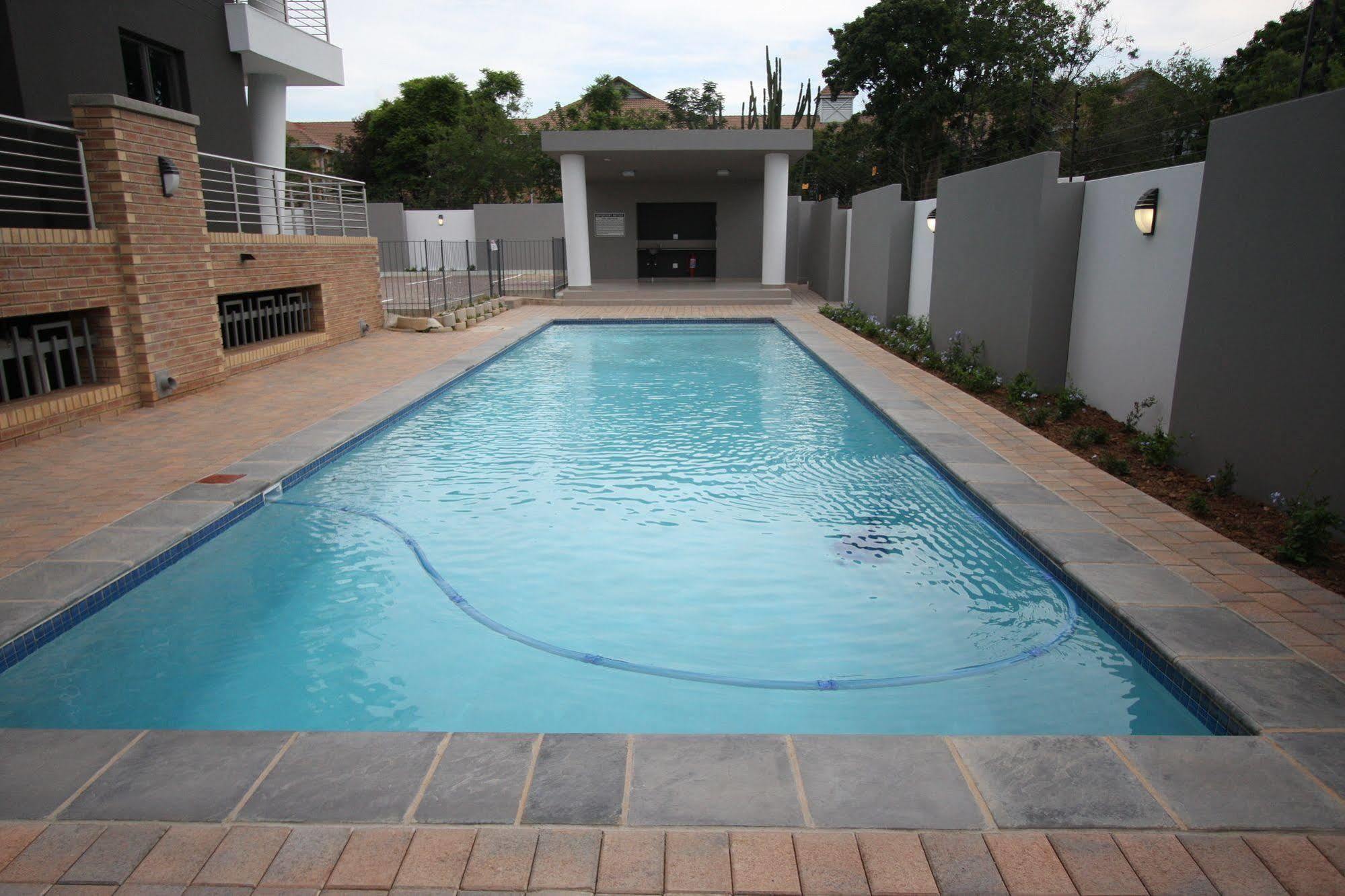 Cag The Hub Bryanston Apartment Johannesburg Exterior photo