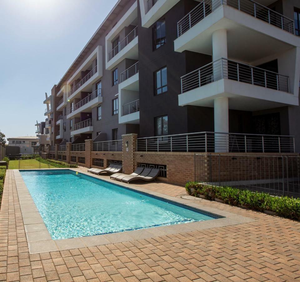 Cag The Hub Bryanston Apartment Johannesburg Exterior photo