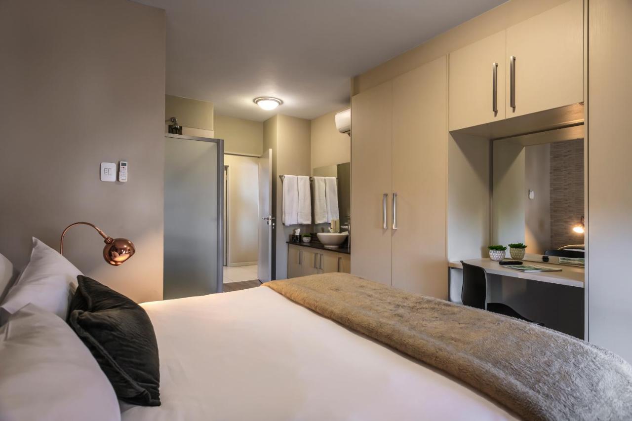 Cag The Hub Bryanston Apartment Johannesburg Exterior photo