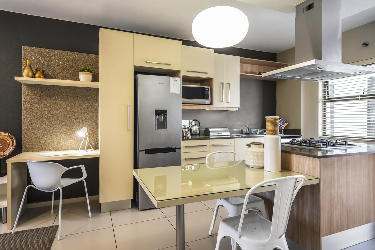 Cag The Hub Bryanston Apartment Johannesburg Exterior photo
