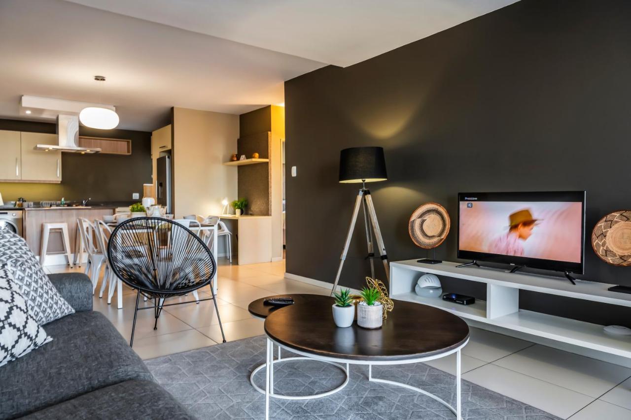 Cag The Hub Bryanston Apartment Johannesburg Exterior photo