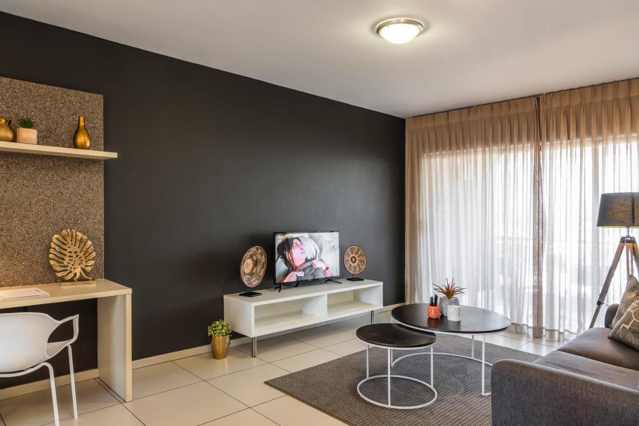 Cag The Hub Bryanston Apartment Johannesburg Exterior photo